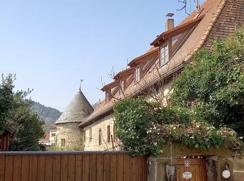 Ochsensteiner Schloss, Pleisweiler-Oberhofen, Germany, Germany